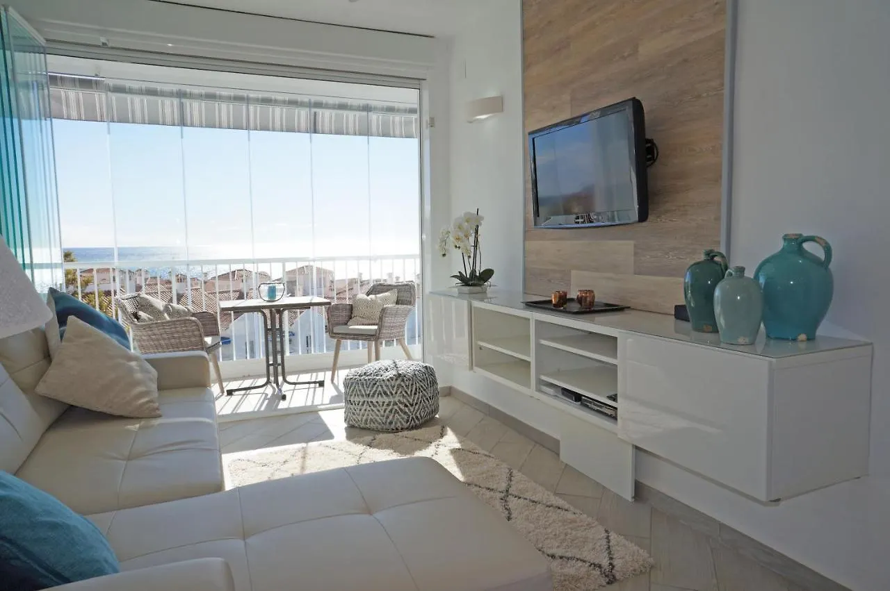 Edf Delfin 4/10 Apartment Nerja 0*,